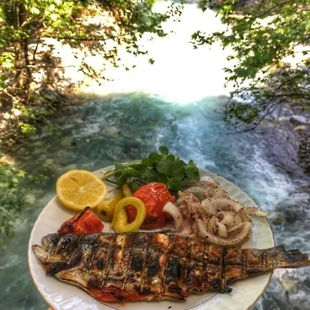 Kapuzbasi Sahin Restaurant Selalenin Hotel *