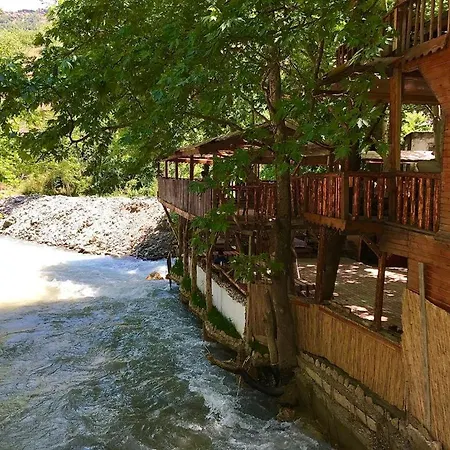 Hotel Kapuzbasi Sahin Restaurant Selalenin
