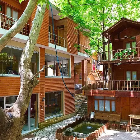 Hotel Kapuzbasi Sahin Restaurant Selalenin *