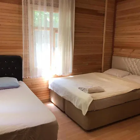 Kapuzbasi Sahin Restaurant Selalenin Hotel Buyukcakir