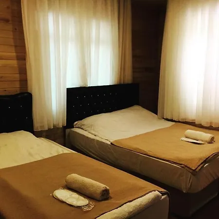 Kapuzbasi Sahin Restaurant Selalenin Hotel Büyükçakır