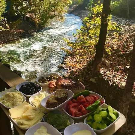 Kapuzbasi Sahin Restaurant Selalenin *