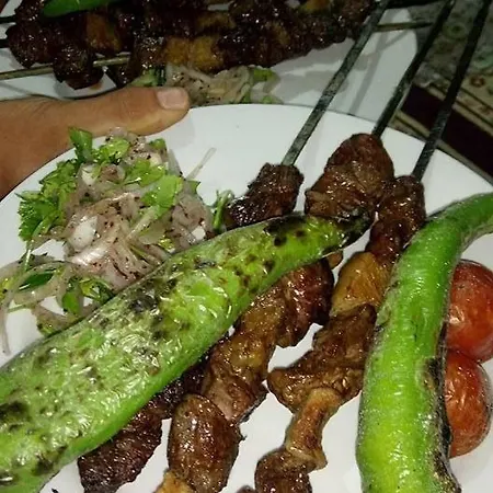 Kapuzbasi Sahin Restaurant Selalenin Buyukcakir