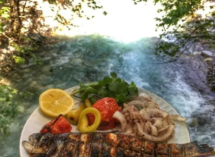 Kapuzbasi Sahin Restaurant Selalenin Отель *