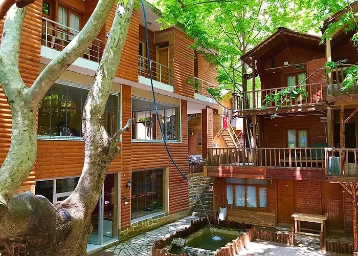 Отель Kapuzbasi Sahin Restaurant Selalenin *