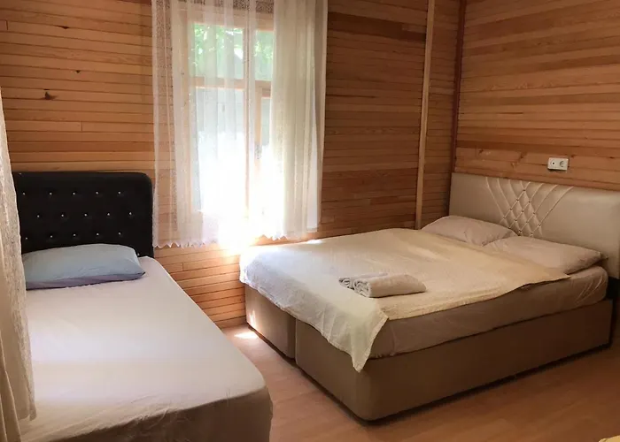 Kapuzbasi Sahin Restaurant Selalenin Отель Buyukcakir