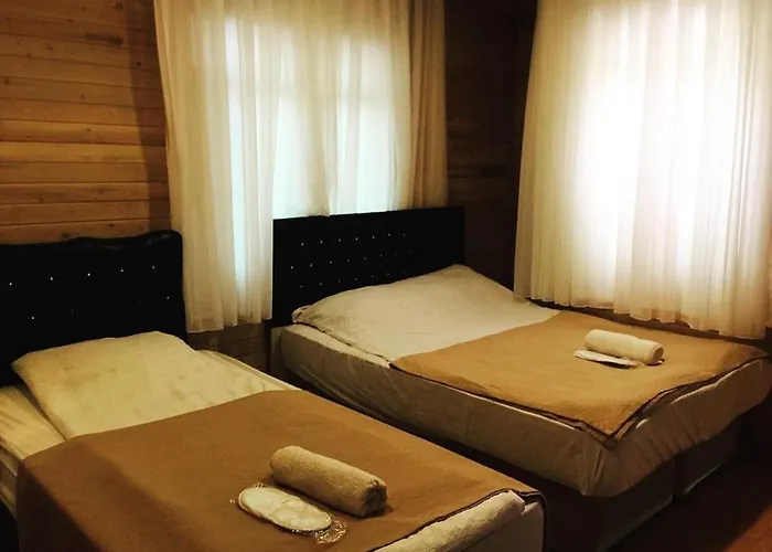 Kapuzbasi Sahin Restaurant Selalenin Отель Buyukcakir