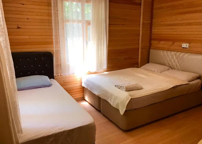 Отель Kapuzbasi Sahin Restaurant Selalenin Buyukcakir