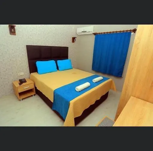 Отель Kapuzbasi Sahin Restaurant Selalenin