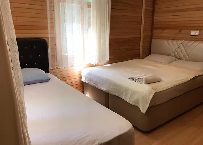 Отель Kapuzbasi Sahin Restaurant Selalenin Buyukcakir