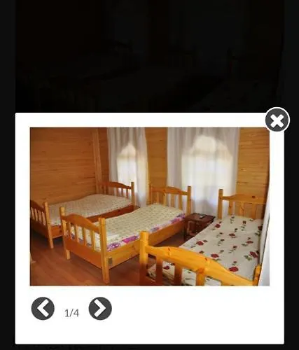 Kapuzbasi Sahin Restaurant Selalenin Отель Buyukcakir