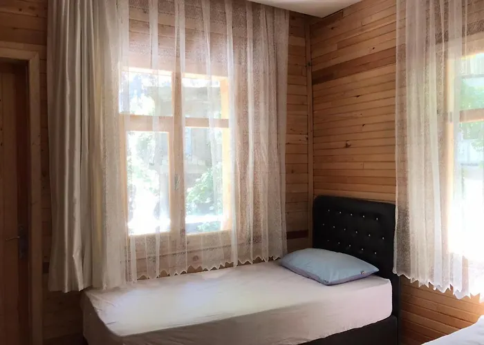 Отель Kapuzbasi Sahin Restaurant Selalenin