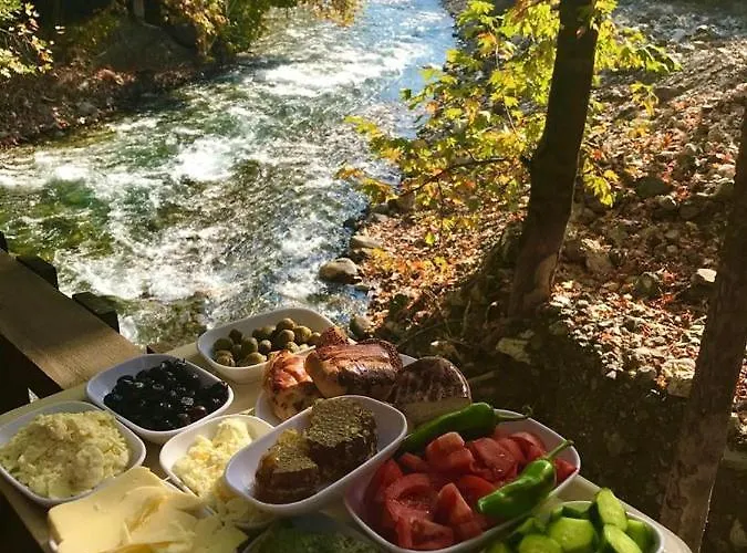Kapuzbasi Sahin Restaurant Selalenin *