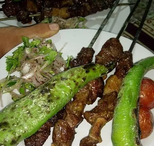 Kapuzbasi Sahin Restaurant Selalenin Buyukcakir
