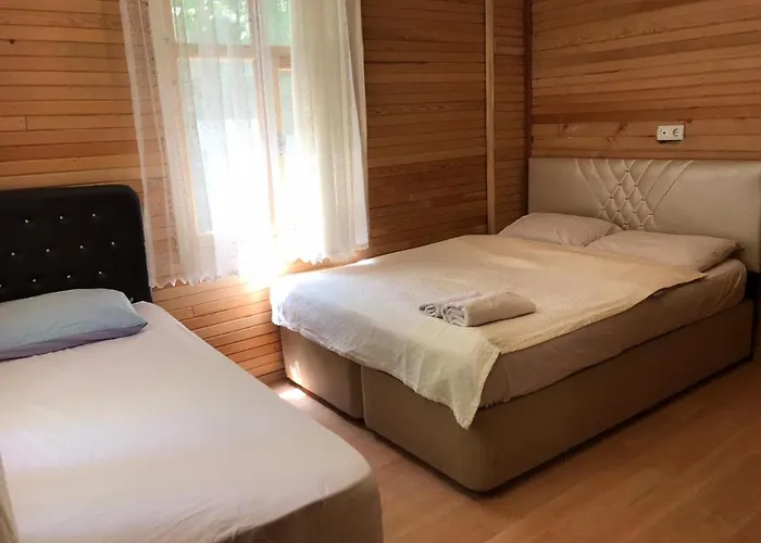 Отель Kapuzbasi Sahin Restaurant Selalenin *